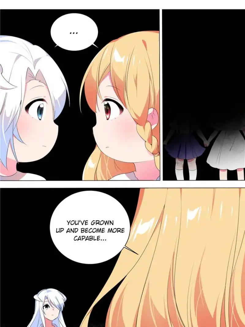 My Girl Is A Dragon Princess Chapter 100 13